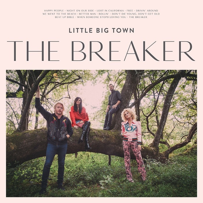 Little Big Town - The Breaker（2017/FLAC/分轨/291M）