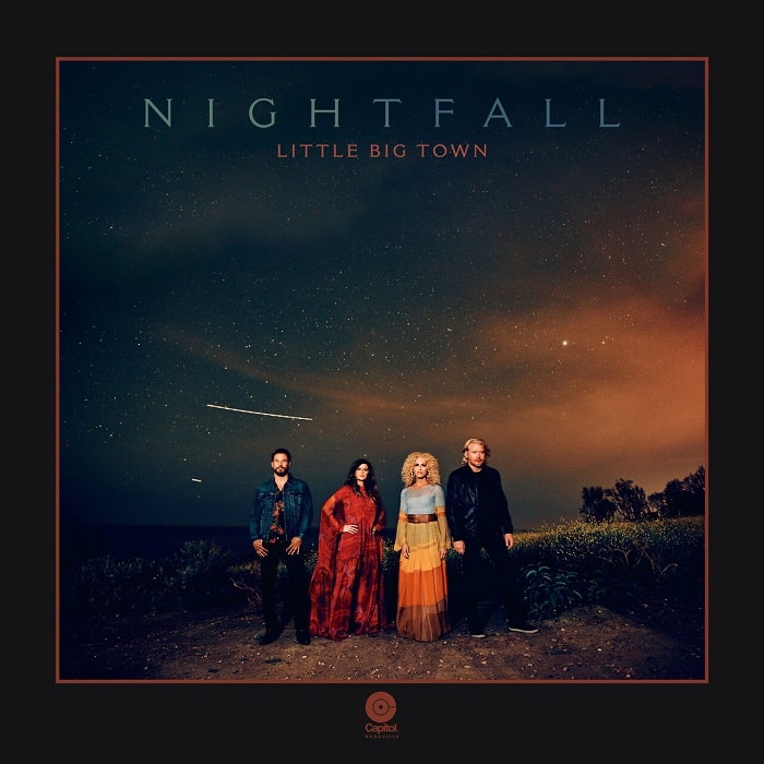 Little Big Town - Nightfall（2020/FLAC/分轨/306M）