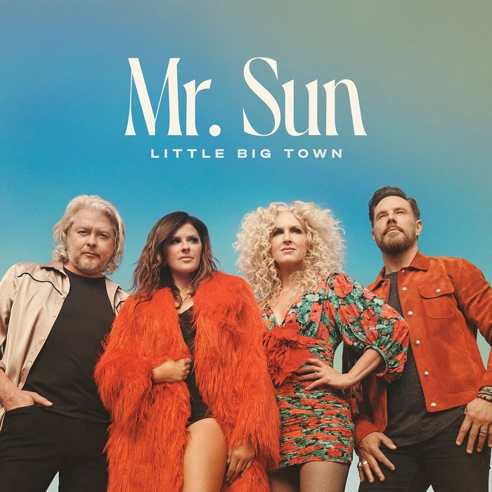 Little Big Town - Mr. Sun（2022/FLAC/分轨/385M）