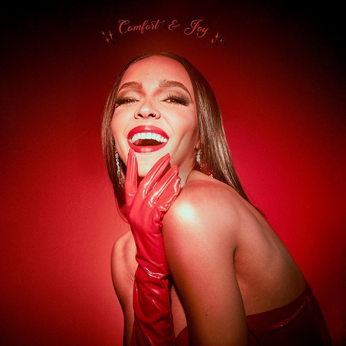 Tinashe - Comfort & Joy（2020/FLAC/EP分轨/206M）