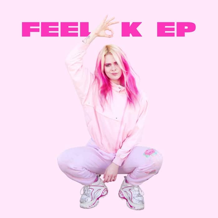 GIRLI - Feel OK - EP (Explicit)（2017/FLAC/EP分轨/67.1M）