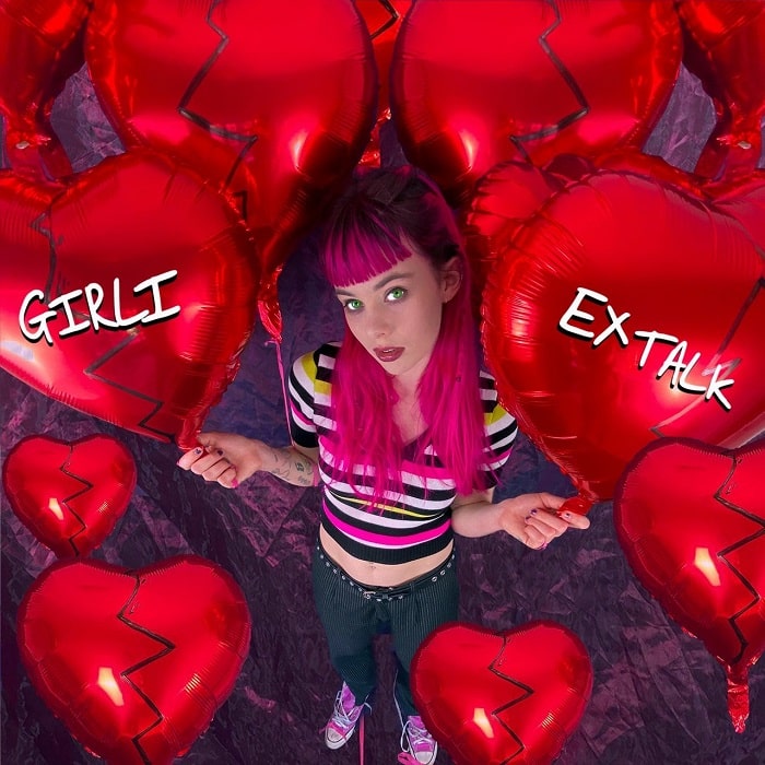 GIRLI - Ex Talk (Explicit)（2021/FLAC/EP分轨/100M）