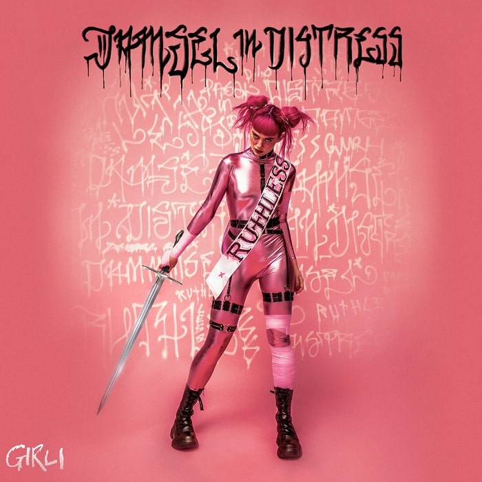 GIRLI - Damsel in Distress (Explicit)（2021/FLAC/EP分轨/102M）