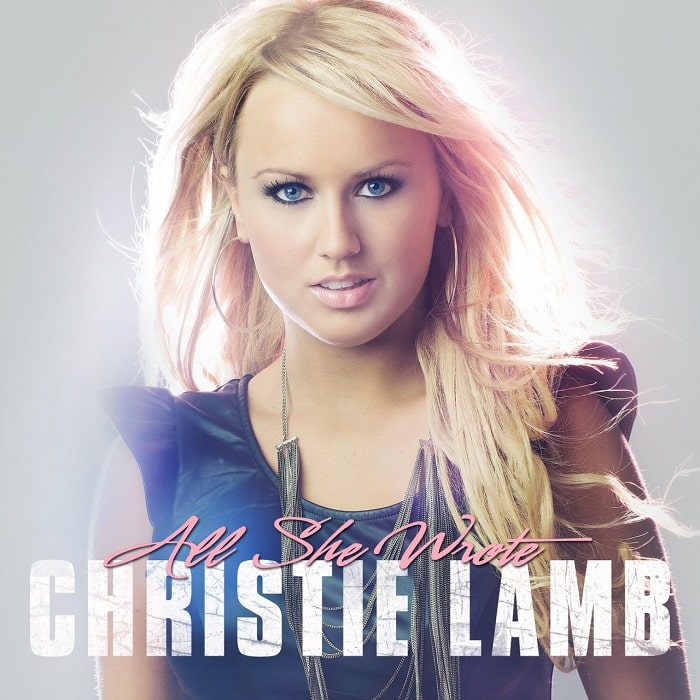 Christie Lamb - All She Wrote（2014/FLAC/分轨/269M）