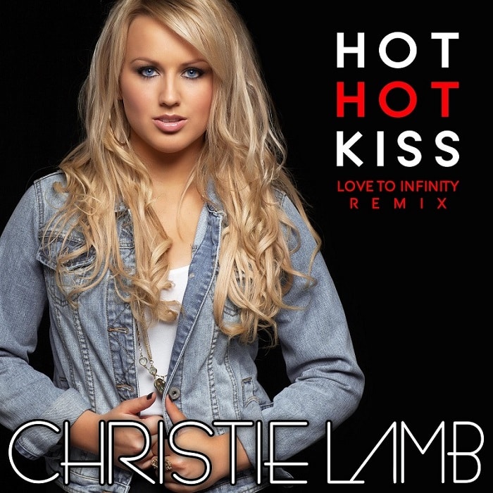 Christie Lamb - Hot Hot Kiss (Love To Infinity Remixes)（2019/FLAC/EP分轨/208M）