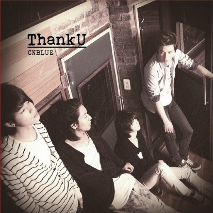 CNBLUE - Thank U（2010/FLAC/分轨/343M）