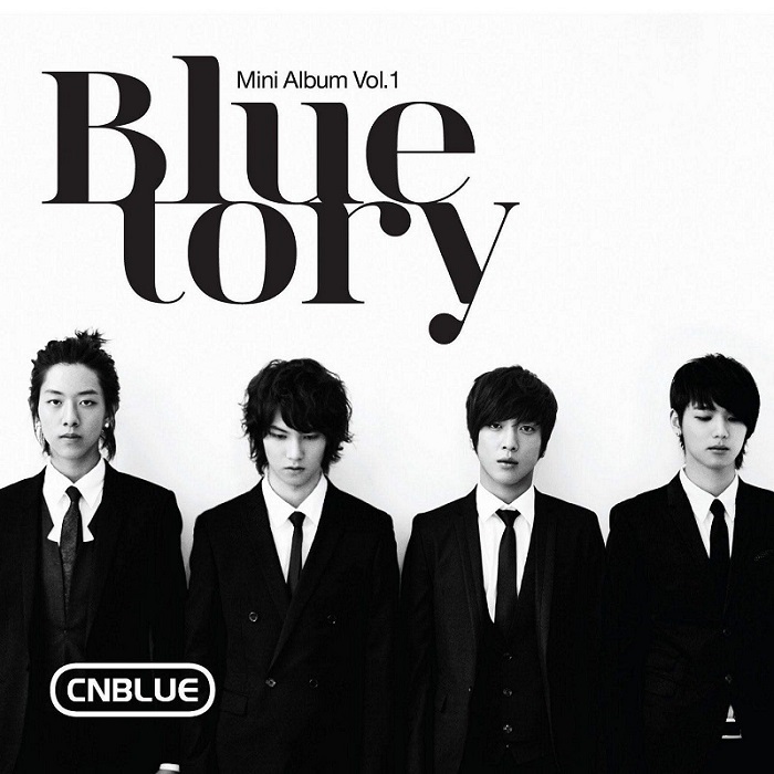 CNBLUE - Bluetory（2010/FLAC/EP分轨/141M）