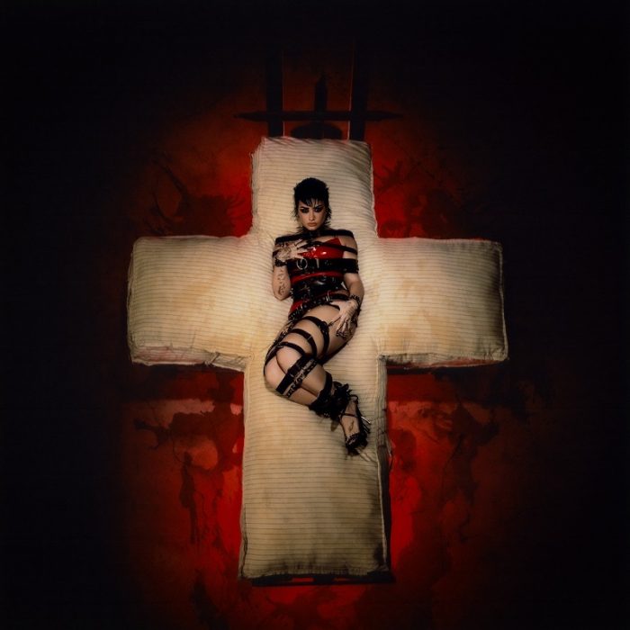 Demi Lovato - HOLY FVCK (Explicit)（2022/FLAC/分轨/581M）(24bit/44.1kHz)