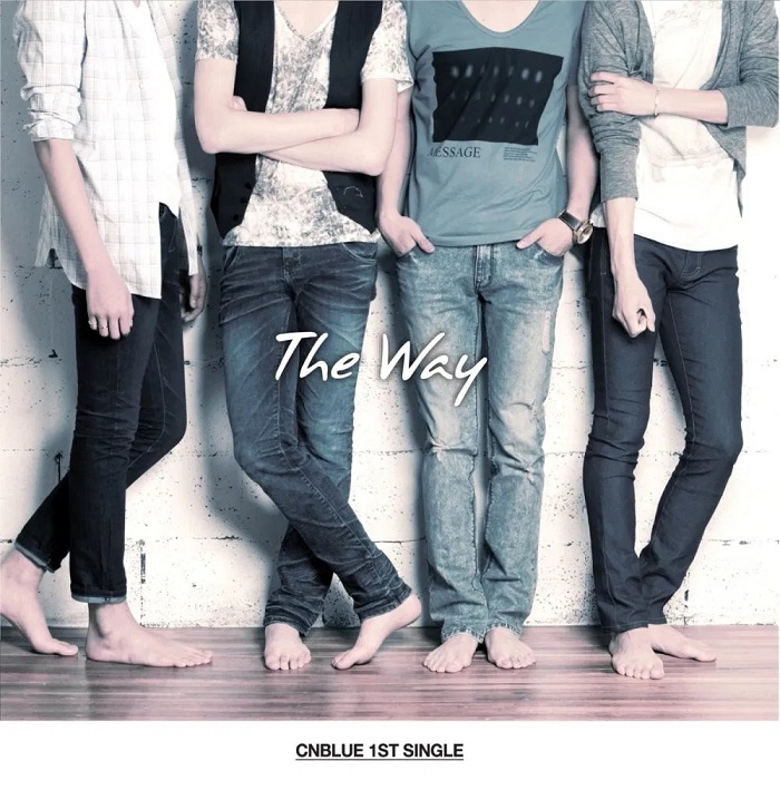 CNBLUE - The Way（2010/FLAC/EP分轨/115M）