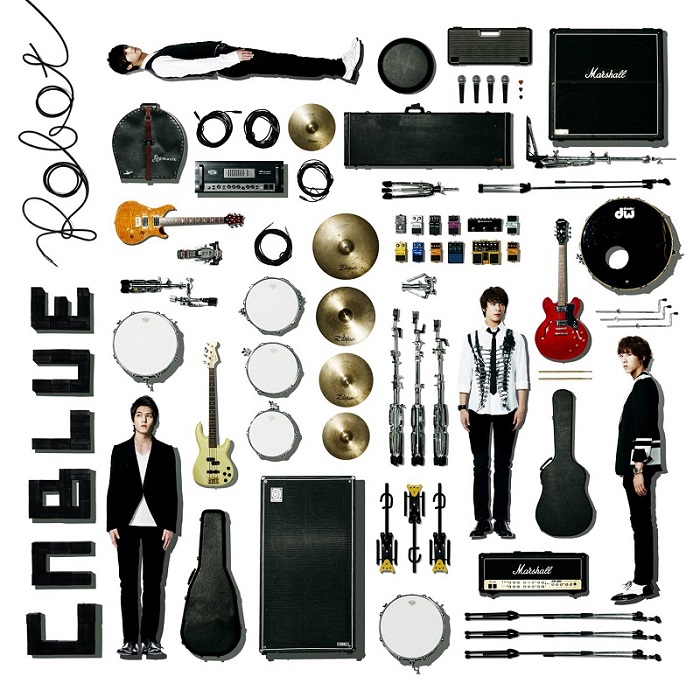 CNBLUE - Robot（2012/FLAC/EP分轨/118M）