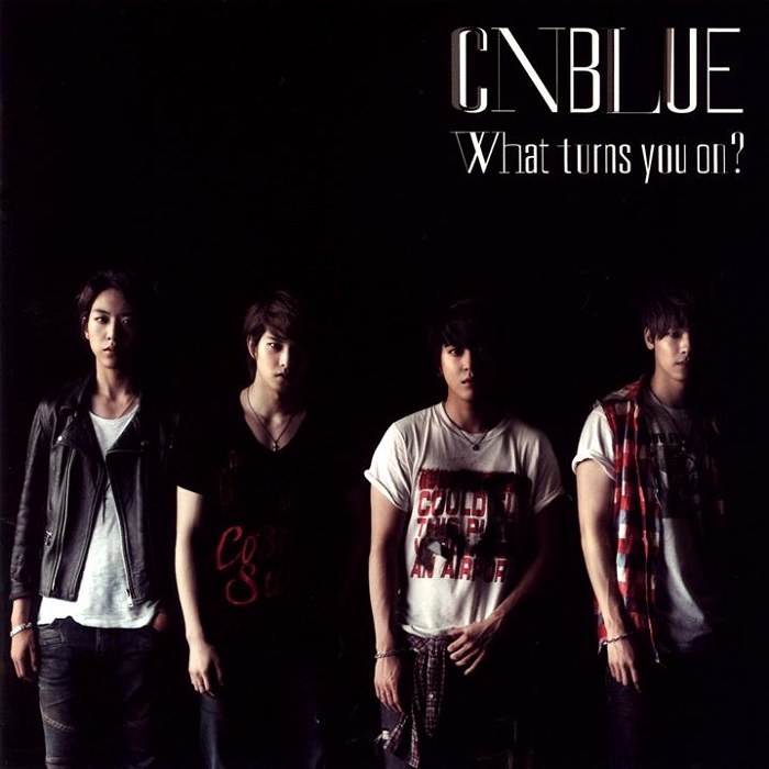 CNBLUE - What turns you on?（2013/FLAC/分轨/312M）