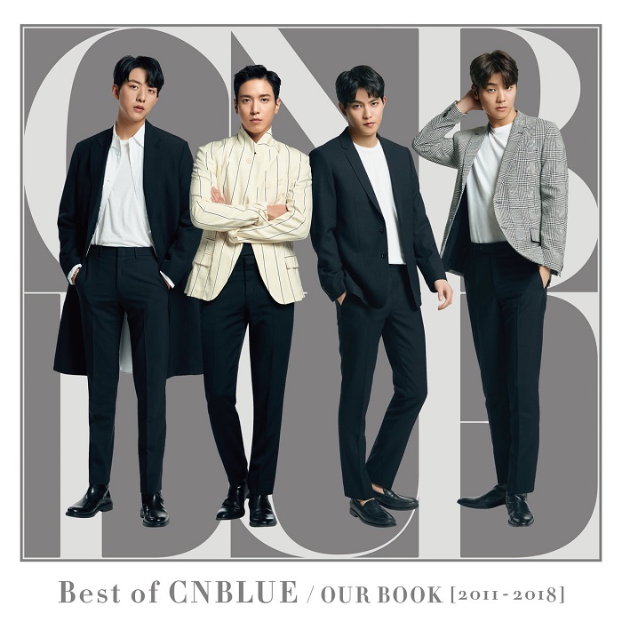 CNBLUE - Best of CNBLUE / OUR BOOK [2011-2018]（2018/FLAC/分轨/539M）