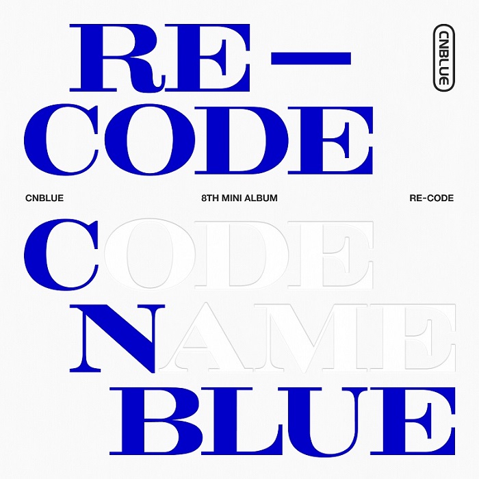 CNBLUE - RE-CODE（2020/FLAC/EP分轨/125M）