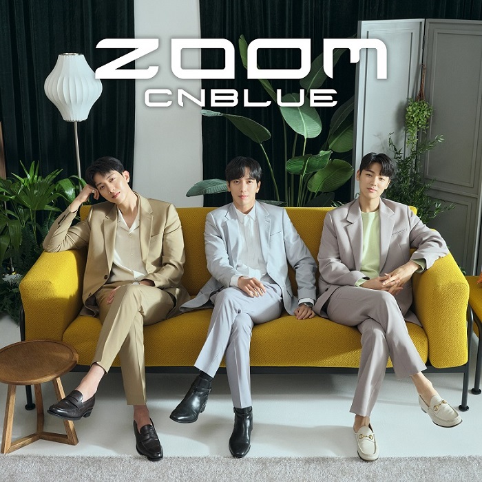 CNBLUE - ZOOM（2021/FLAC/EP分轨/82.2M）