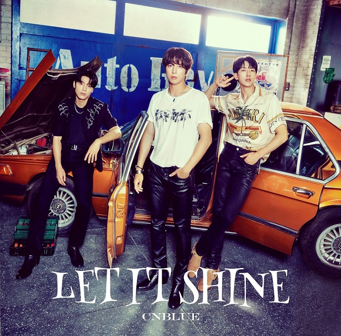 CNBLUE - LET IT SHINE（2021/FLAC/EP分轨/76.1M）