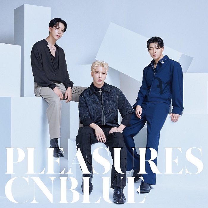 CNBLUE - PLEASURES（2023/FLAC/分轨/440M）(24bit/48kHz)