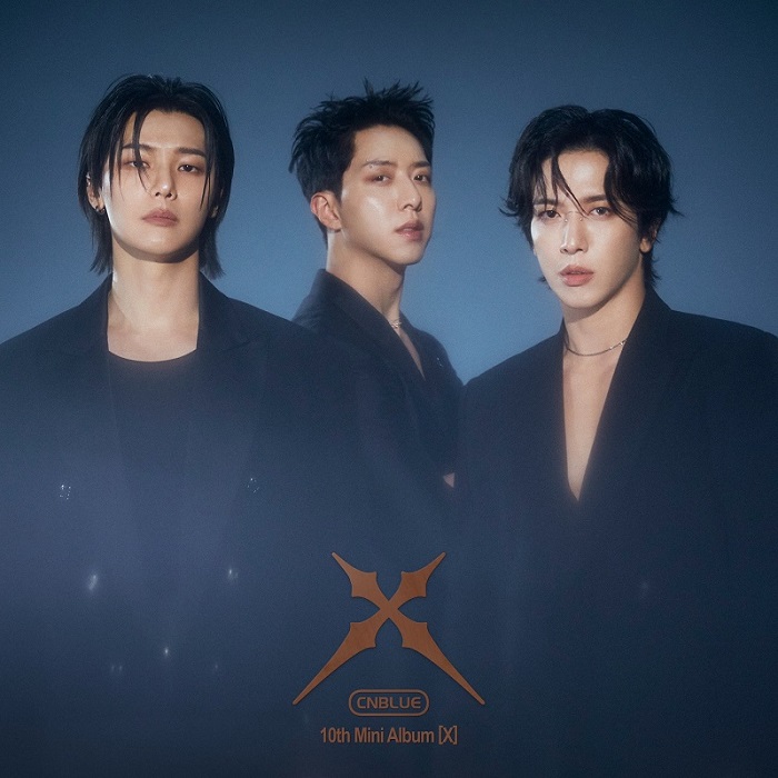 CNBLUE - X（2024/FLAC/EP分轨/433M）(24bit/96kHz)